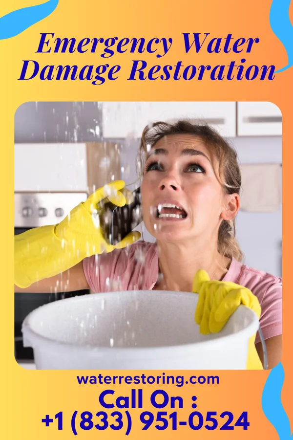 Emergency Water Damage Restoration in Unionville, GA